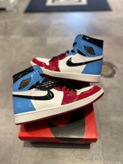 Jordan 1 Retro High Fearless UNC Chicago - Pre-Owned Size 9