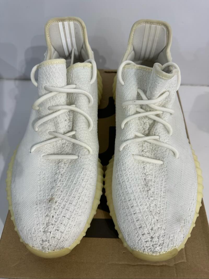 Adidas Yeezy Boost 350 V2 Cream - Pre-Owned Size 12