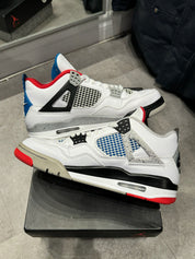 Jordan 4 Retro What The - Pre-Owned Size 8.5