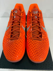 Nike Kobe 6 Protro Total Orange - Lightly Used Size 13