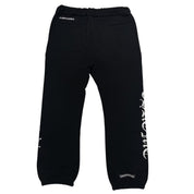 Chrome Hearts Horseshoe Logo Sweatpants Black - Worn Once Size XL