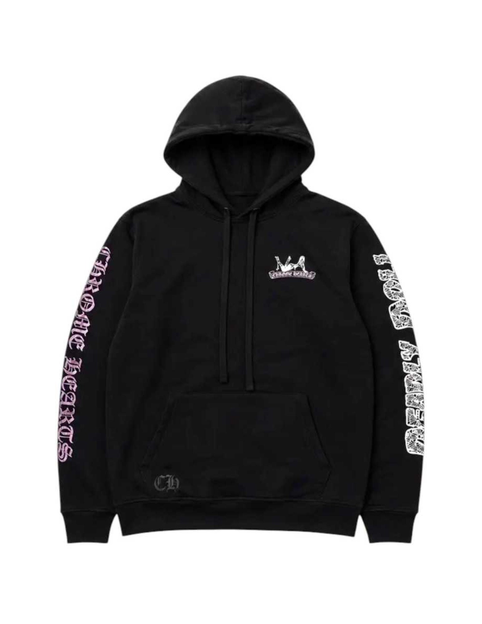 Chrome Hearts Deadly Doll Online Exclusive Hoodie