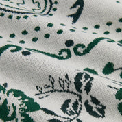 Kith Harmon Rugby Sweater Sandrift