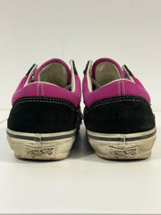 Vans OTW Old Skool 36 Pearlized Pack Pink Black - worn once size 9.5 (No Original Box)