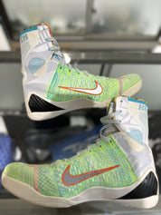 Nike Kobe 9 Elite What the Kobe - Pre-Owned Size 9.5 (No original box)