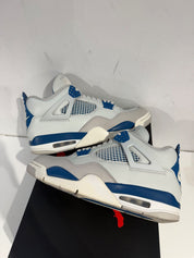 Jordan 4 Retro Military Blue (2024) - Pre-Owned Size 10