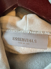 Fear of God Essentials "1977" Hoodie (SS22) Wheat (Preowned) - Pre-Owned