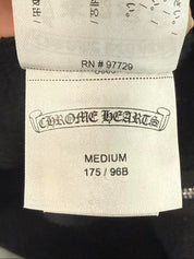 Chrome Hearts Friends & Family Hoodie Grey - Lightly Used Size L