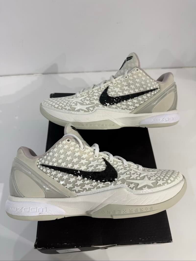 Nike Kobe 6 Protro Sail All-Star - Pre-Owned Size 9