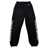 Chrome Hearts Scroll Logo Sweatpants - Preowned Size M