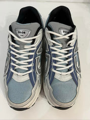 Dior B30 Reflective Light Blue Grey - Pre-Owned Size 10 (No original box)