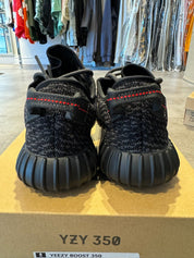 Adidas Yeezy 350 Pirate Black (2023) - Pre-Owned Size 9.5