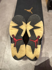 Jordan 6 Retro Washed Denim (GS) - Pre-Owned Size 4.5Y