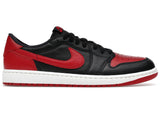 Jordan 1 Retro Low OG Banned - Worn Once Size 8.5