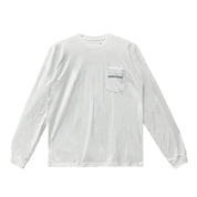Chrome Hearts Shoulder Logo L/S T-Shirt White