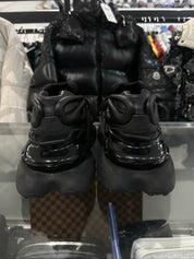 Balmain Unicorn Low-Top Black - Pre-Owned Size 9 (No original box)