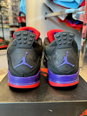 Jordan 4 Retro Raptors Drake OVO (2019) - Pre-Owned Size 10