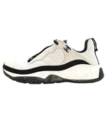 Chanel Interlocking CC Logo Mesh Chunky Sneakers - Pre-Owned Size 11 (No original box)