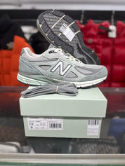 New Balance 990v4 MiUSA The Whitaker Group Willful Bias - Lightly Pre-Owned Size 12