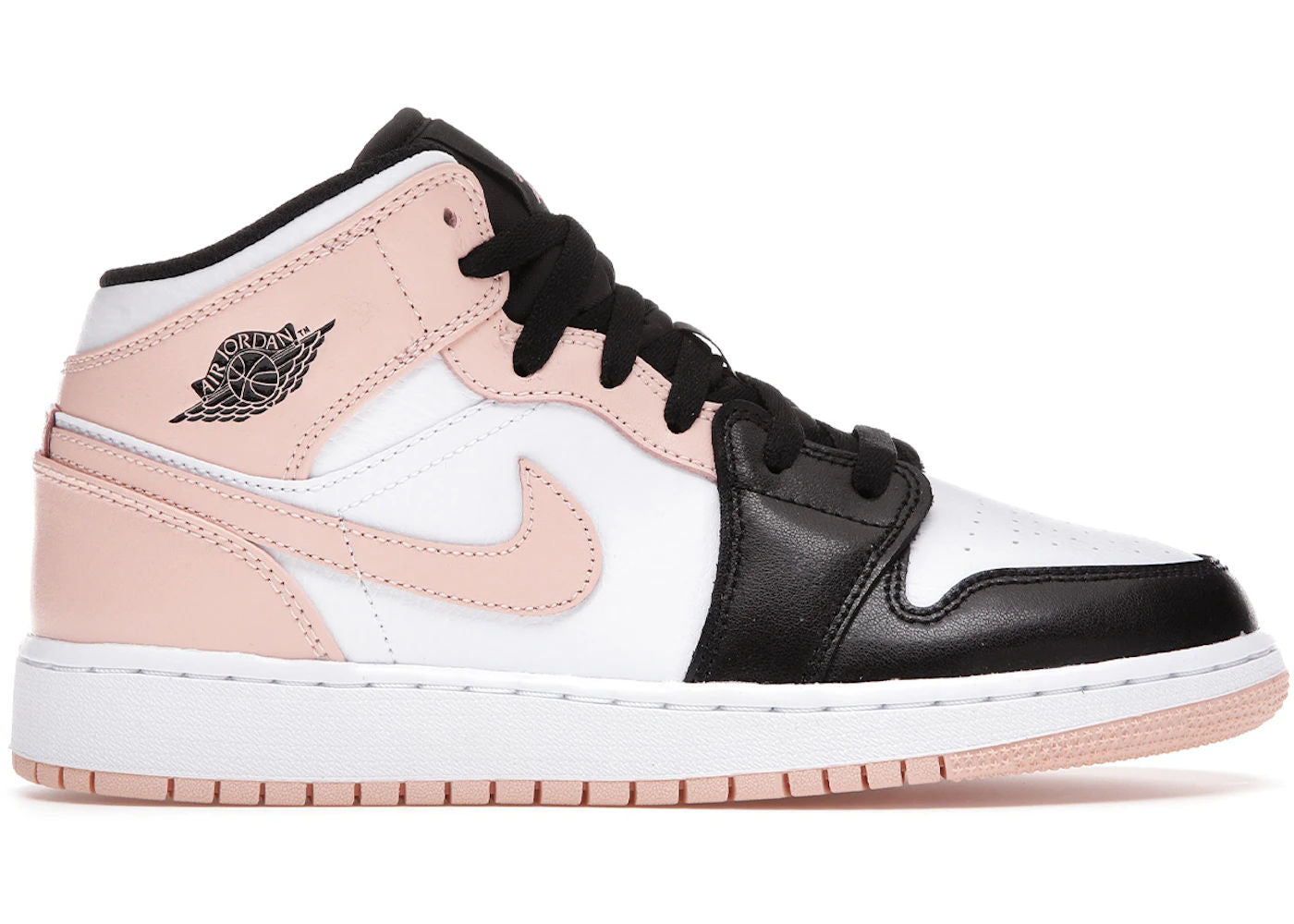 Jordan 1 Mid Crimson Tint (GS)