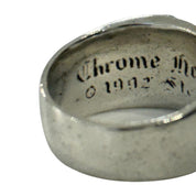 Chrome Hearts Floral Ring - Lightly Used Size 8.5
