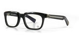 Chrome Hearts See You In Tea Glasses Black/Silver