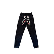 Bape ABC Camo Sweatpants Black (Preowned Size M) - Pre-Owned