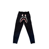 Bape ABC Camo Sweatpants Black - Pre-Owned