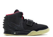 Nike Air Yeezy 2 Solar Red - Pre-Owned Size 9.5