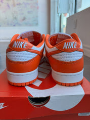 Nike Dunk Low SP Syracuse (2022) - Pre-Owned Size 9