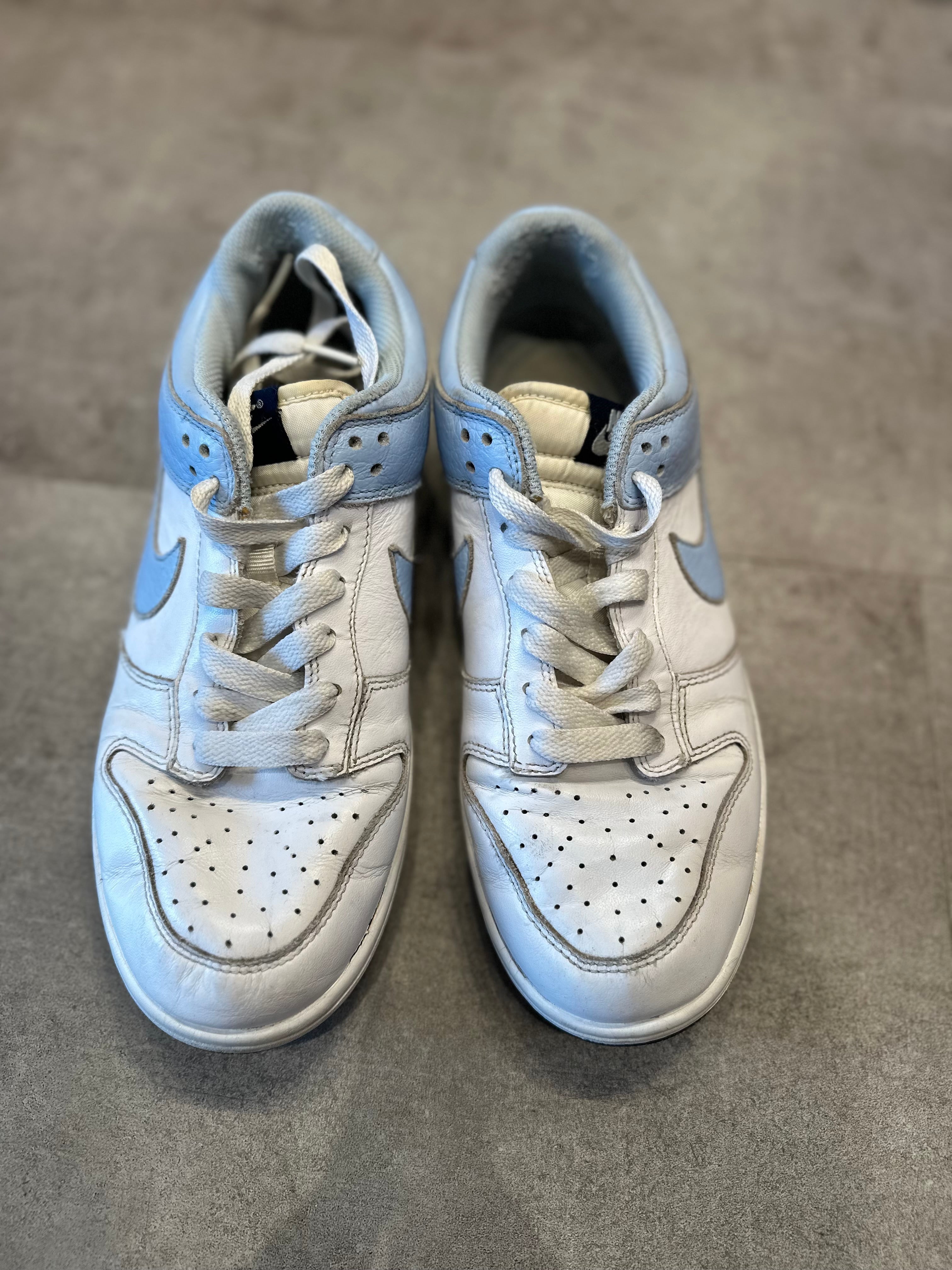 Nike Dunk Low Ice Blue (Preowned) - Pre-Owned