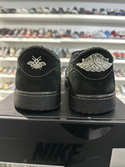 Jordan 1 Retro Low OG SP Travis Scott Black Phantom - Pre-Owned Size 12.5