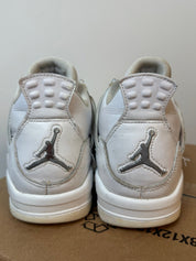 Jordan 4 Retro Pure Money (2017) - Pre-Owned Size 8 (No original box)