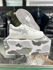 A Bathing Ape Bape Sta JJJJound - Lightly Pre-Owned Size 10M