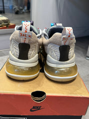 Nike Air Max 270 React ENG Travis Scott Cactus Trails - Pre-Owned Size 8.5