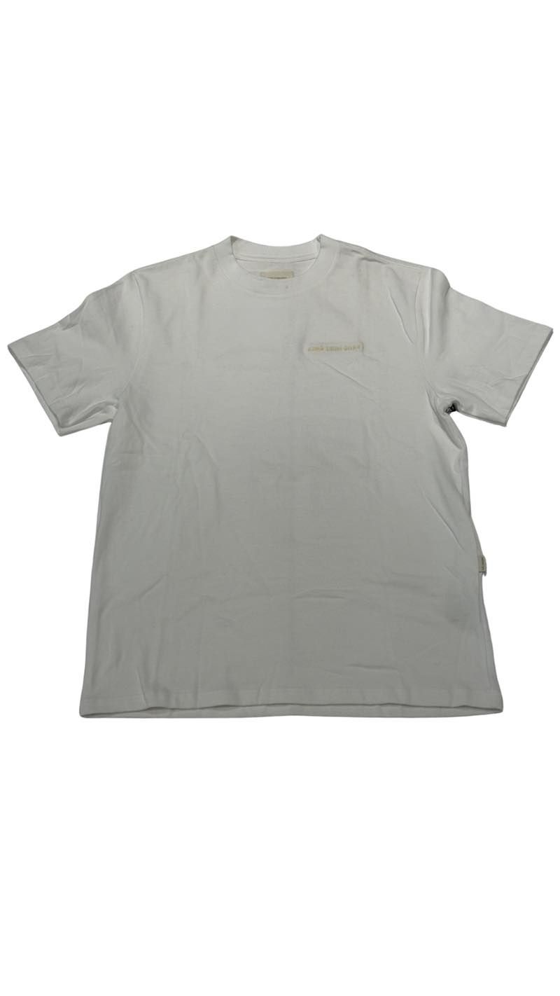 Aime Leon Dore Tonal Logo Tee White/Gold