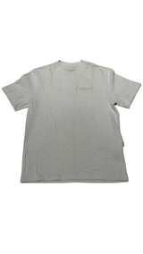 Aime Leon Dore Tonal Logo Tee White/Gold