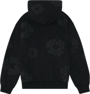 Denim Tears The Cotton Wreath Sweatshirt Black Monochrome