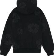 Denim Tears The Cotton Wreath Sweatshirt Black Monochrome