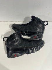 Jordan 9 Retro Bred Patent, pre-owned, US Men's 10.5 – photo 4 of 6