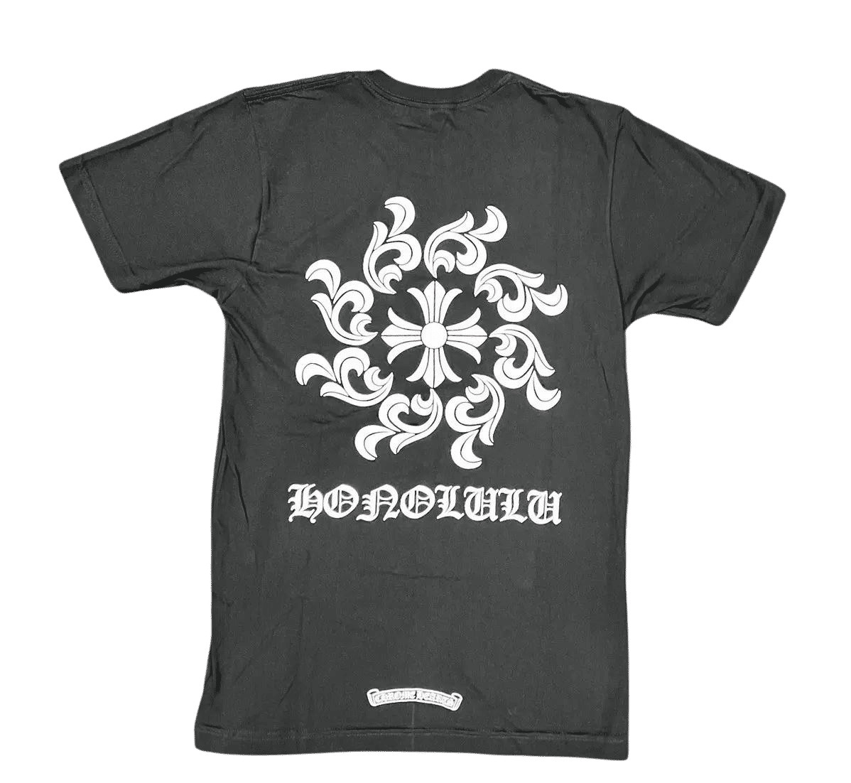 Chrome Hearts Honolulu Exclusive Cross T-Shirt Black