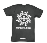 Chrome Hearts Honolulu Exclusive Cross T-Shirt Black