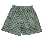 Eric Emanuel EE Basic Short (FW21) Green - Pre-Owned Size S