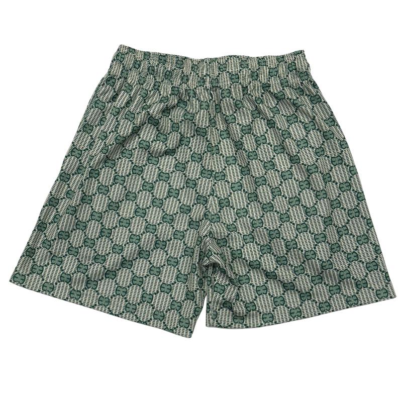 Eric Emanuel EE Basic Short (FW21) Green - Pre-Owned Size S