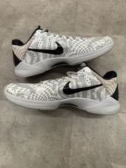 Nike Kobe 5 Protro Zebra Demar Derozan PE - Pre-Owned Size 11 (No original box)