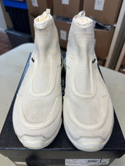 Prada Cloudbust Sneaker High Top White - Pre-Owned Size 8