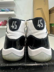 Jordan 11 Retro Concord (2018) - Pre-Owned Size 10