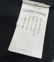 Chrome Hearts Logo Beanie Black - Lightly Used