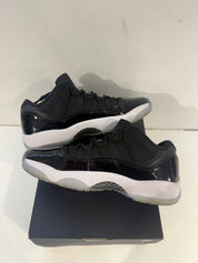 Jordan 11 Retro Low Space Jam (GS) - Pre-Owned Size 6Y