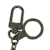 Louis Vuitton LV Dimension Key Holder and Bag Charm - Gently Used